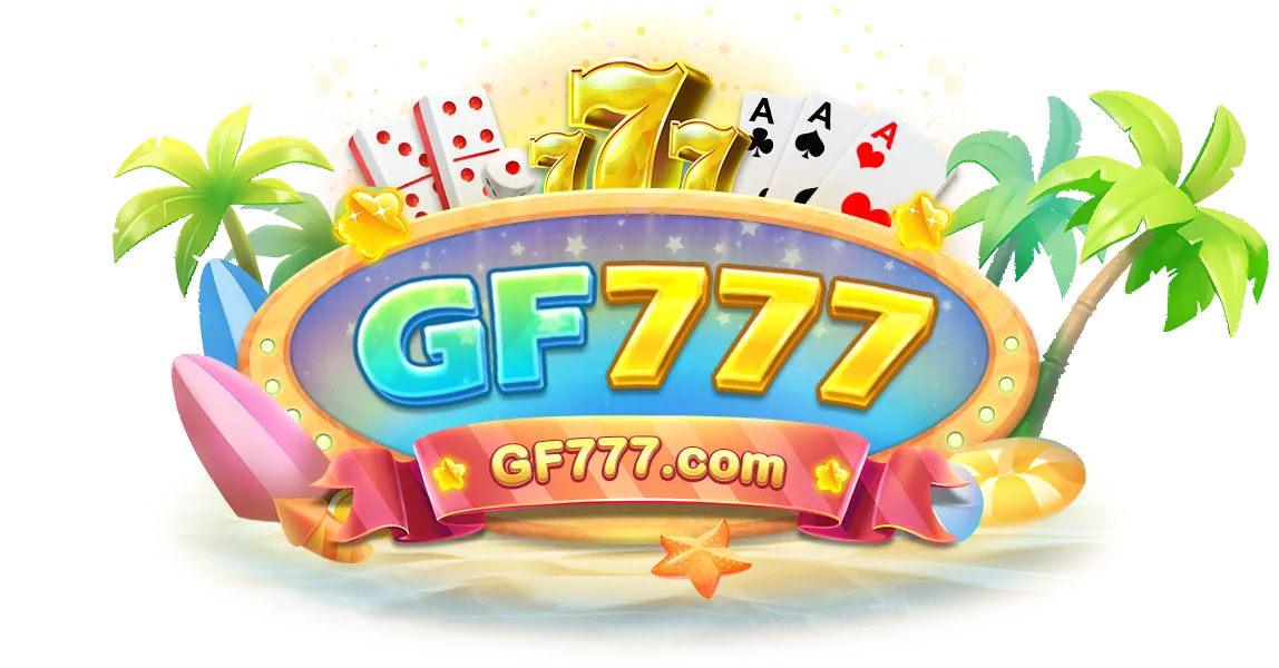 Logo navigasi gf777 — katalog game Android Indonesia